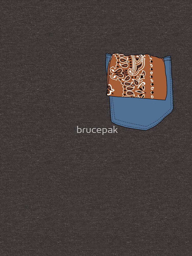 Hanky Code - Cowboy by brucepak