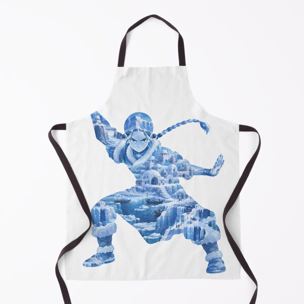 Item preview, Katara - Northern Water Tribe Landscape designed and sold by AshenEclipse.
