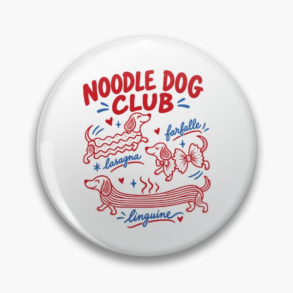 Item preview, Pasta Dogs Funny Dachshund Spagetti Italian Foodie Gift designed and sold by gunaone-design.