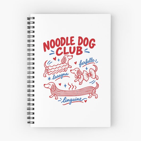 Item preview, Pasta Dogs Funny Dachshund Spagetti Italian Foodie Gift designed and sold by gunaone-design.