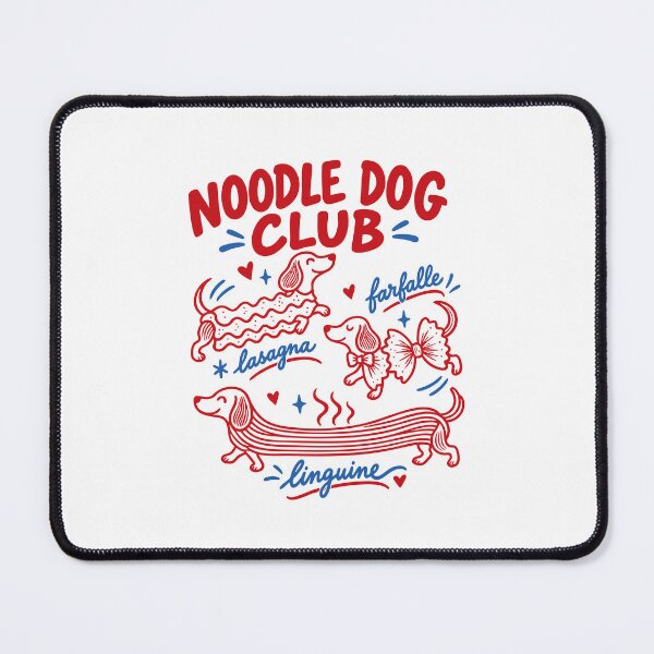 Item preview, Pasta Dogs Funny Dachshund Spagetti Italian Foodie Gift designed and sold by gunaone-design.