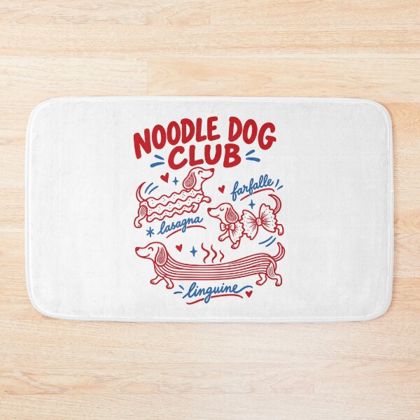Item preview, Pasta Dogs Funny Dachshund Spagetti Italian Foodie Gift designed and sold by gunaone-design.