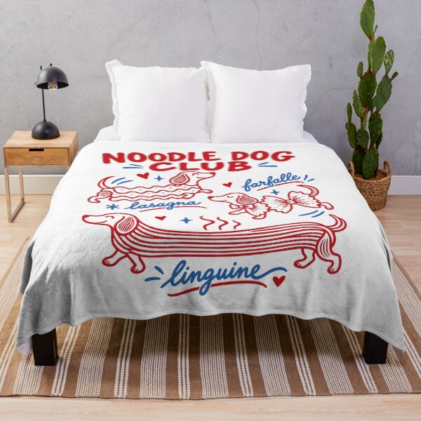 Item preview, Pasta Dogs Funny Dachshund Spagetti Italian Foodie Gift designed and sold by gunaone-design.