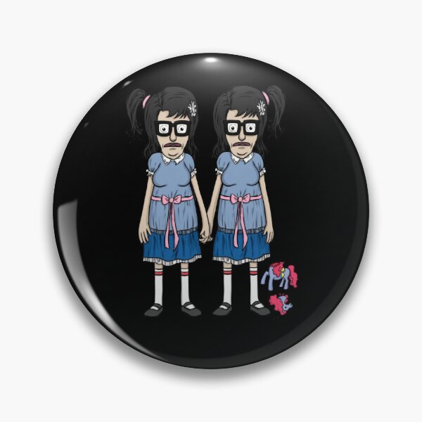 Item preview, Bob's Burgers Horror The Shining designed and sold by slowocelot.