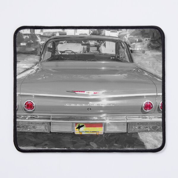 Item preview, 1962 Red Chevy Bel Air Sports 409 Coupe designed and sold by RichFrancoCars.