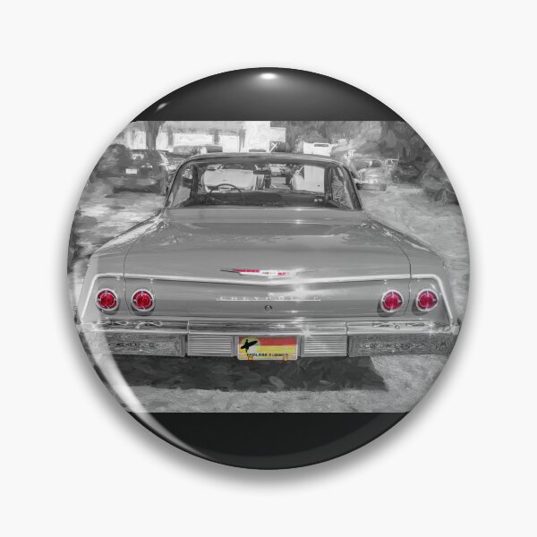 Item preview, 1962 Red Chevy Bel Air Sports 409 Coupe  designed and sold by RichFrancoCars.
