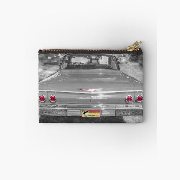Item preview, 1962 Red Chevy Bel Air Sports 409 Coupe  designed and sold by RichFrancoCars.