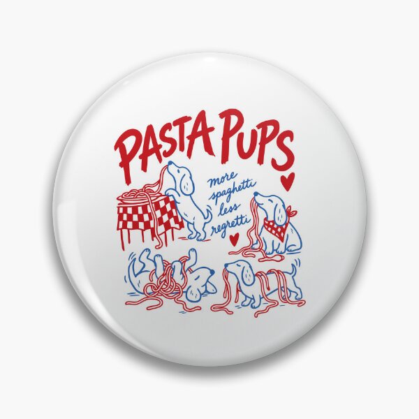 Item preview, Pasta Dogs designed and sold by gunaone-design.