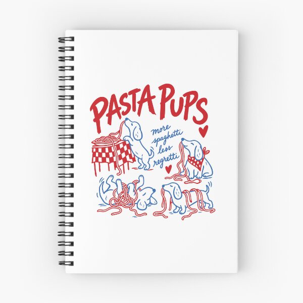 Item preview, Pasta Dogs designed and sold by gunaone-design.