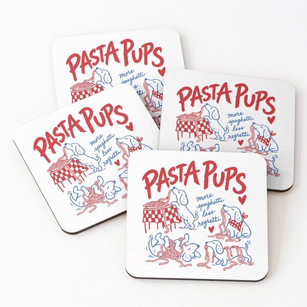 Item preview, Pasta Dogs designed and sold by gunaone-design.