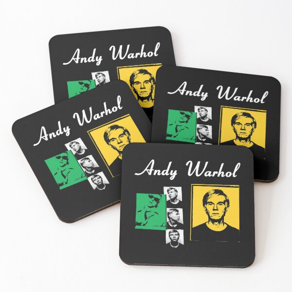 Artikelvorschau, Andy Warhol entworfen und verkauft von KristiTaylorArt.