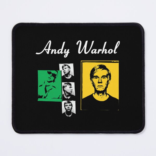 Item preview, Andy Warhol designed and sold by KristiTaylorArt.