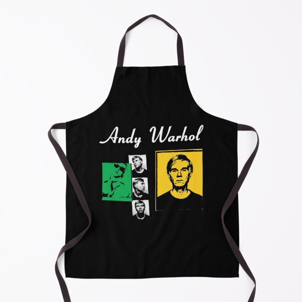 Item preview, Andy Warhol designed and sold by KristiTaylorArt.