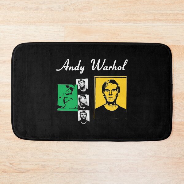 Artikelvorschau, Andy Warhol entworfen und verkauft von KristiTaylorArt.