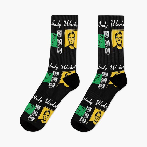 Item preview, Andy Warhol designed and sold by KristiTaylorArt.