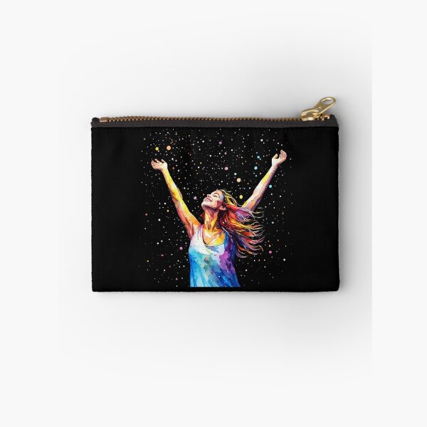 Item preview, Free Happy Woman designed and sold by AurossaDesign.