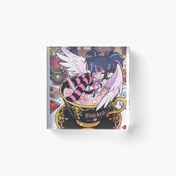 Item preview, Stocking Anarchy Angel Cup designed and sold by Magimel.