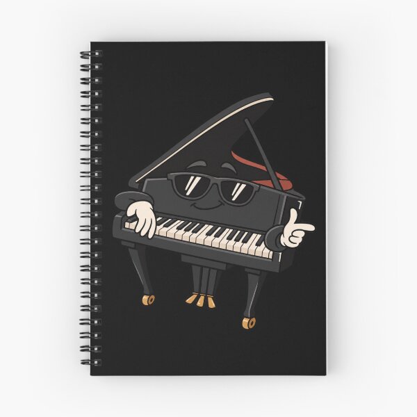 Item preview, Cool piano  designed and sold by Konvero.