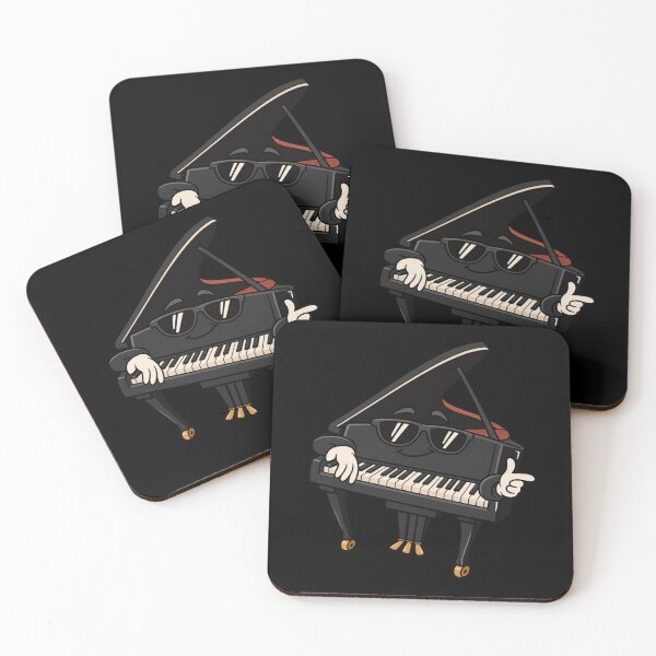 Item preview, Cool piano  designed and sold by Konvero.