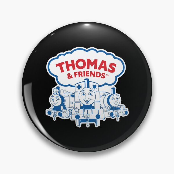 Item preview, Thomas & Friends - Thomas The Tank Engine designed and sold by KristiTaylorArt.