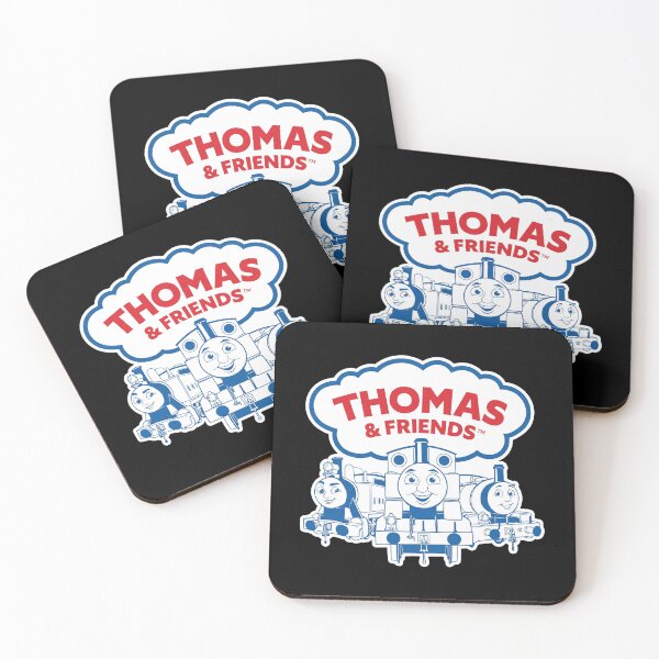 Item preview, Thomas & Friends - Thomas The Tank Engine designed and sold by KristiTaylorArt.