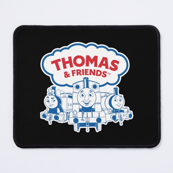 Item preview, Thomas & Friends - Thomas The Tank Engine designed and sold by KristiTaylorArt.