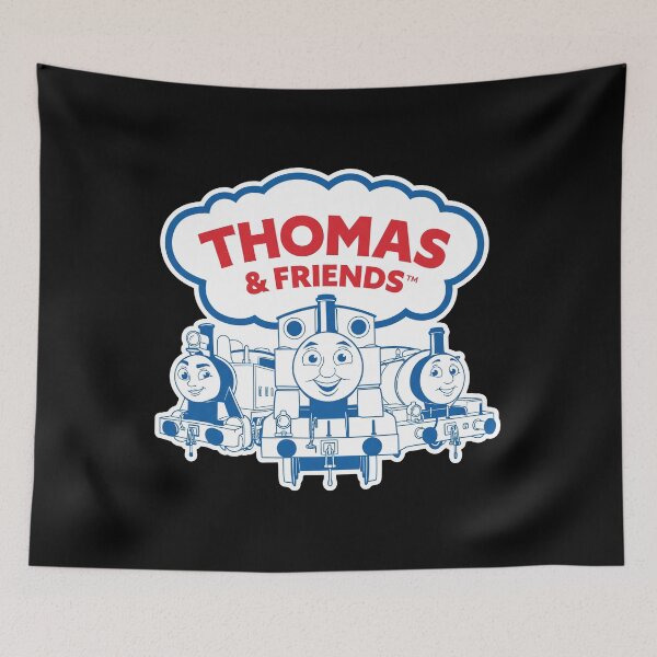 Item preview, Thomas & Friends - Thomas The Tank Engine designed and sold by KristiTaylorArt.