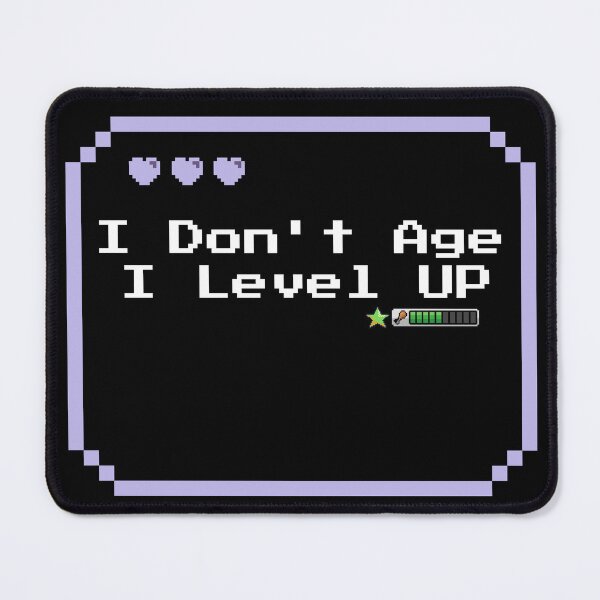 Item preview, Funny Gamer Birthday I Don't Age I Level Up designed and sold by ancient art ⭐⭐⭐⭐⭐.
