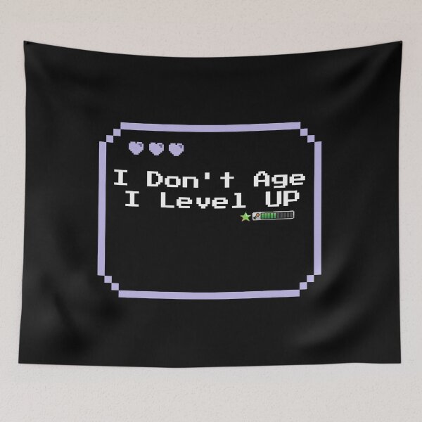 Item preview, Funny Gamer Birthday I Don't Age I Level Up designed and sold by ancient art ⭐⭐⭐⭐⭐.