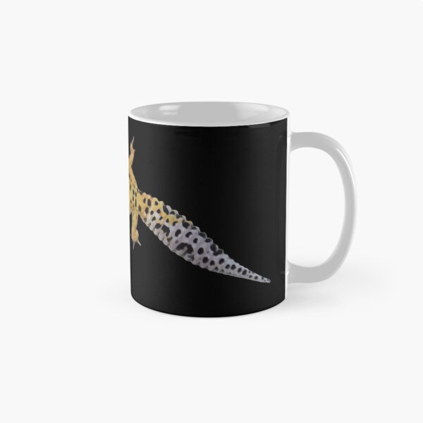 Item preview, Leopard Gecko – Yellow Spotted Reptile designed and sold by AnnSign.