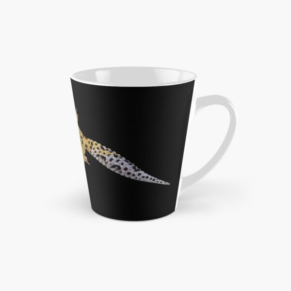 Item preview, Leopard Gecko – Yellow Spotted Reptile designed and sold by AnnSign.