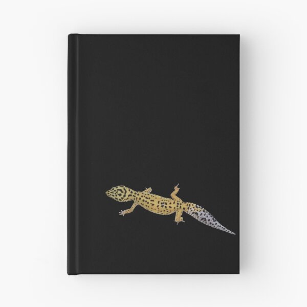 Item preview, Leopard Gecko – Yellow Spotted Reptile designed and sold by AnnSign.