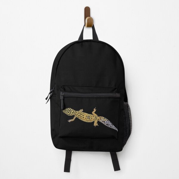 Item preview, Leopard Gecko – Yellow Spotted Reptile designed and sold by AnnSign.