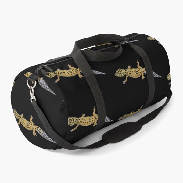 Item preview, Leopard Gecko – Yellow Spotted Reptile designed and sold by AnnSign.