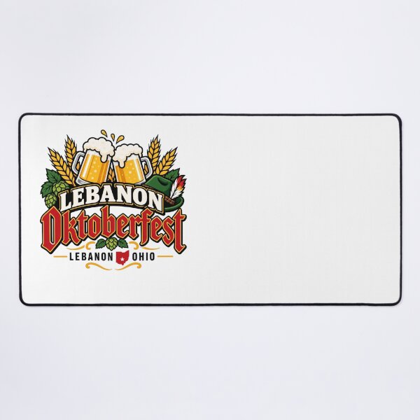 Item preview, Lebanon Oktoberfest Fall Festival Celebration designed and sold by IRON WINGS /USAF.