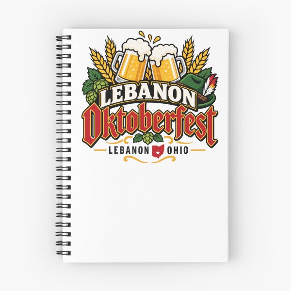 Item preview, Lebanon Oktoberfest Fall Festival Celebration designed and sold by IRON WINGS /USAF.