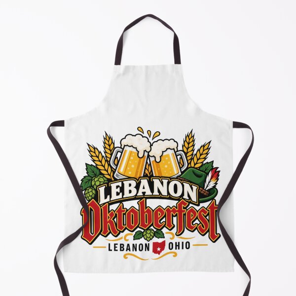 Item preview, Lebanon Oktoberfest Fall Festival Celebration designed and sold by IRON WINGS /USAF.