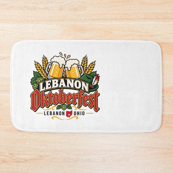 Item preview, Lebanon Oktoberfest Fall Festival Celebration designed and sold by IRON WINGS /USAF.