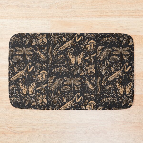 Item preview, Vintage Insects Centipede Ant Mantis Beetles Entomology    designed and sold by Y-Vibes.
