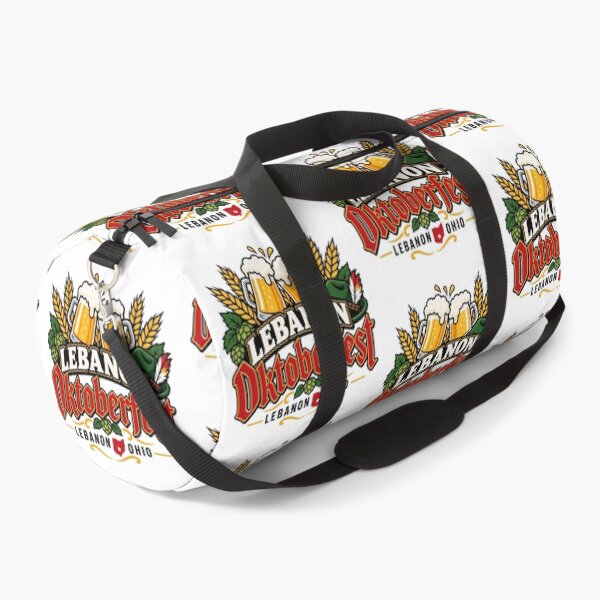 Item preview, Lebanon Oktoberfest Fall Festival Celebration designed and sold by IRON WINGS /USAF.