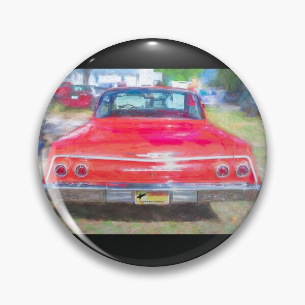 Item preview, 1962 Red Chevy Bel Air Sports 409 Coupe  designed and sold by RichFrancoCars.