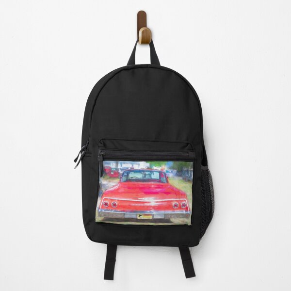 Item preview, 1962 Red Chevy Bel Air Sports 409 Coupe  designed and sold by RichFrancoCars.