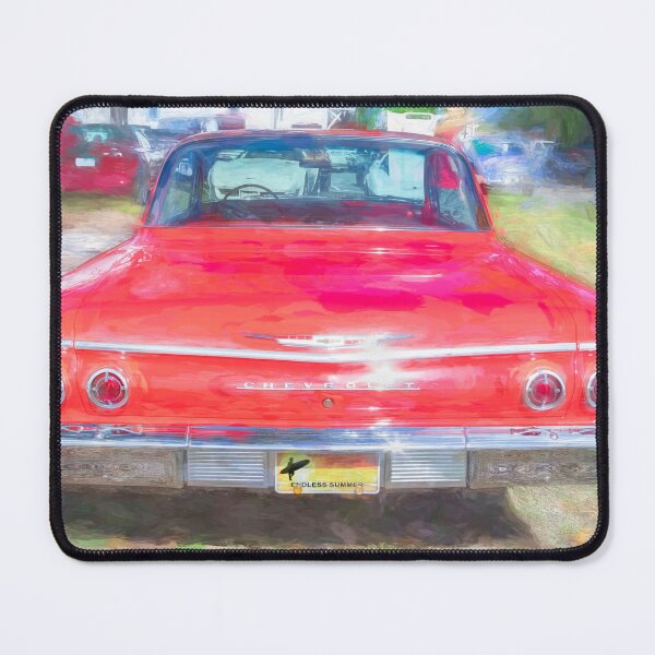 Item preview, 1962 Red Chevy Bel Air Sports 409 Coupe designed and sold by RichFrancoCars.