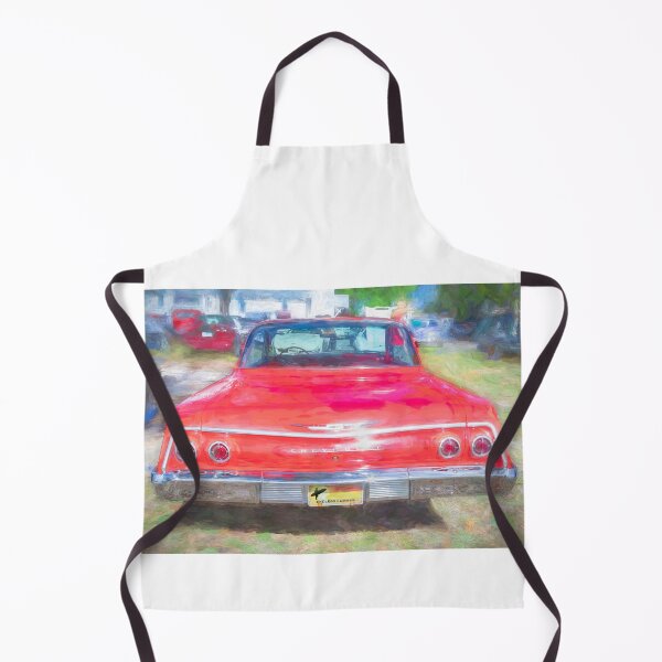 Item preview, 1962 Red Chevy Bel Air Sports 409 Coupe  designed and sold by RichFrancoCars.