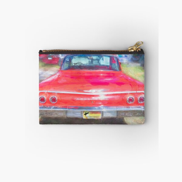 Item preview, 1962 Red Chevy Bel Air Sports 409 Coupe  designed and sold by RichFrancoCars.