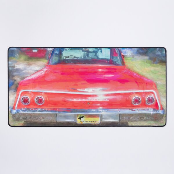 Item preview, 1962 Red Chevy Bel Air Sports 409 Coupe  designed and sold by RichFrancoCars.