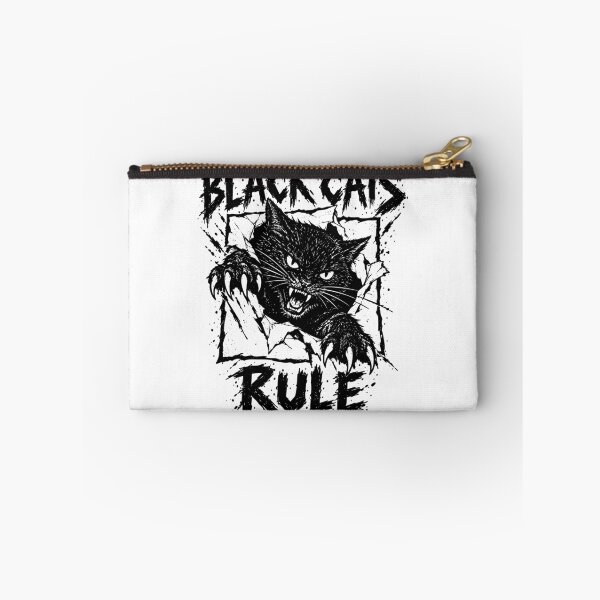 Item preview, Black Cats Rule designed and sold by gunaone-design.