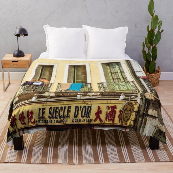 Item preview, French Afternoon Delight designed and sold by Kay Brewer.