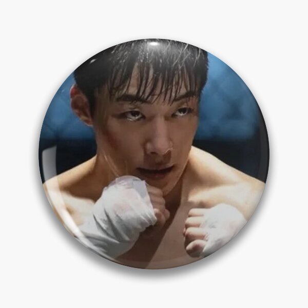 Item preview,   Woo Do-hwan  designed and sold by Xupomustore.
