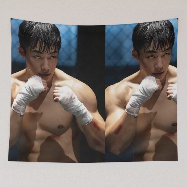 Item preview,   Woo Do-hwan  designed and sold by Xupomustore.